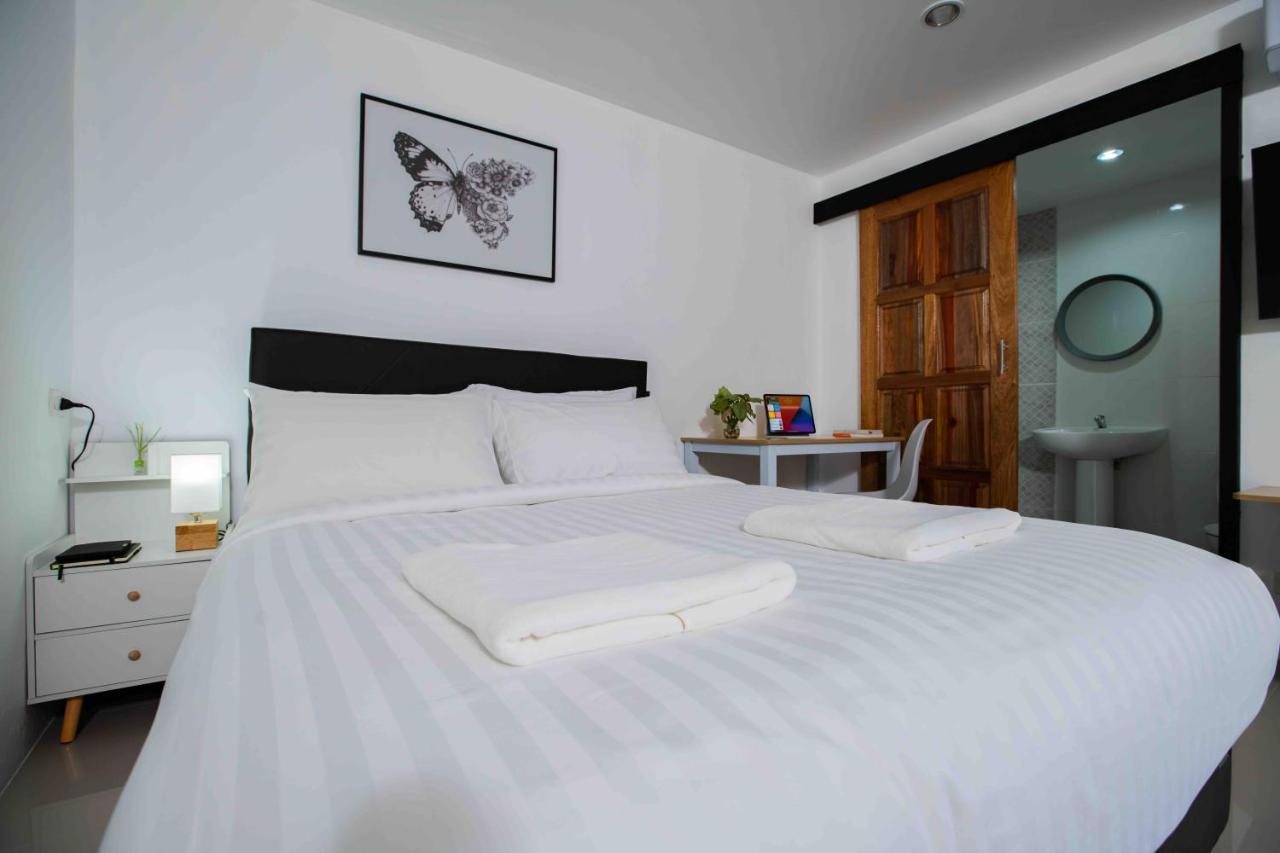 Laewan Guesthouse Baan Tai Exteriér fotografie