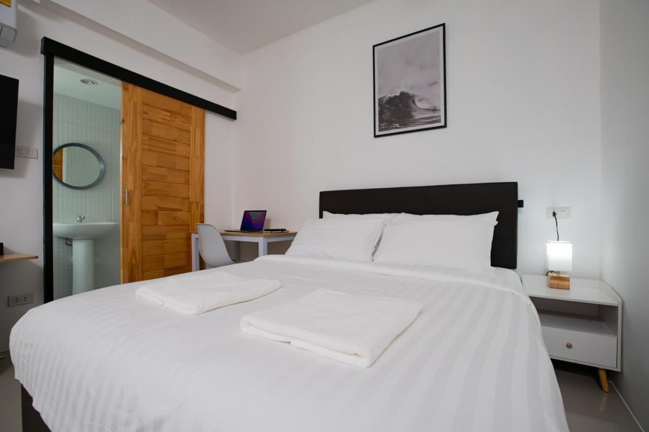 Laewan Guesthouse Baan Tai Exteriér fotografie