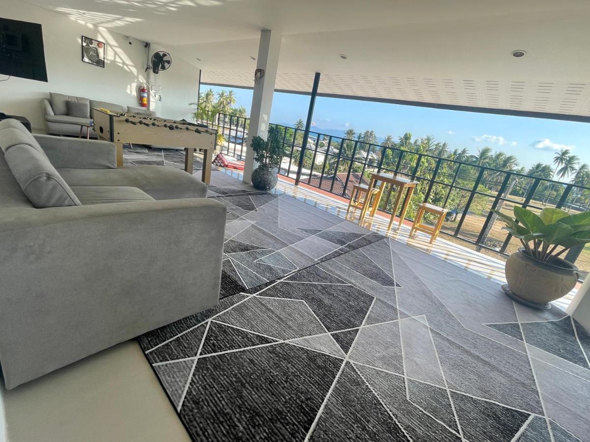 Laewan Guesthouse Baan Tai Exteriér fotografie