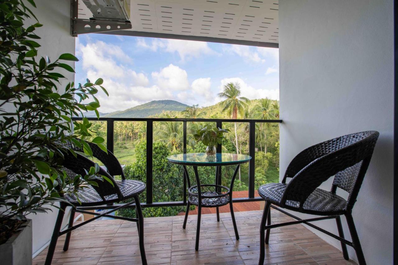 Laewan Guesthouse Baan Tai Exteriér fotografie